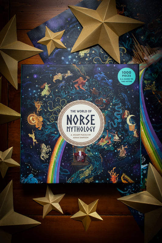 World of Norse Mythology