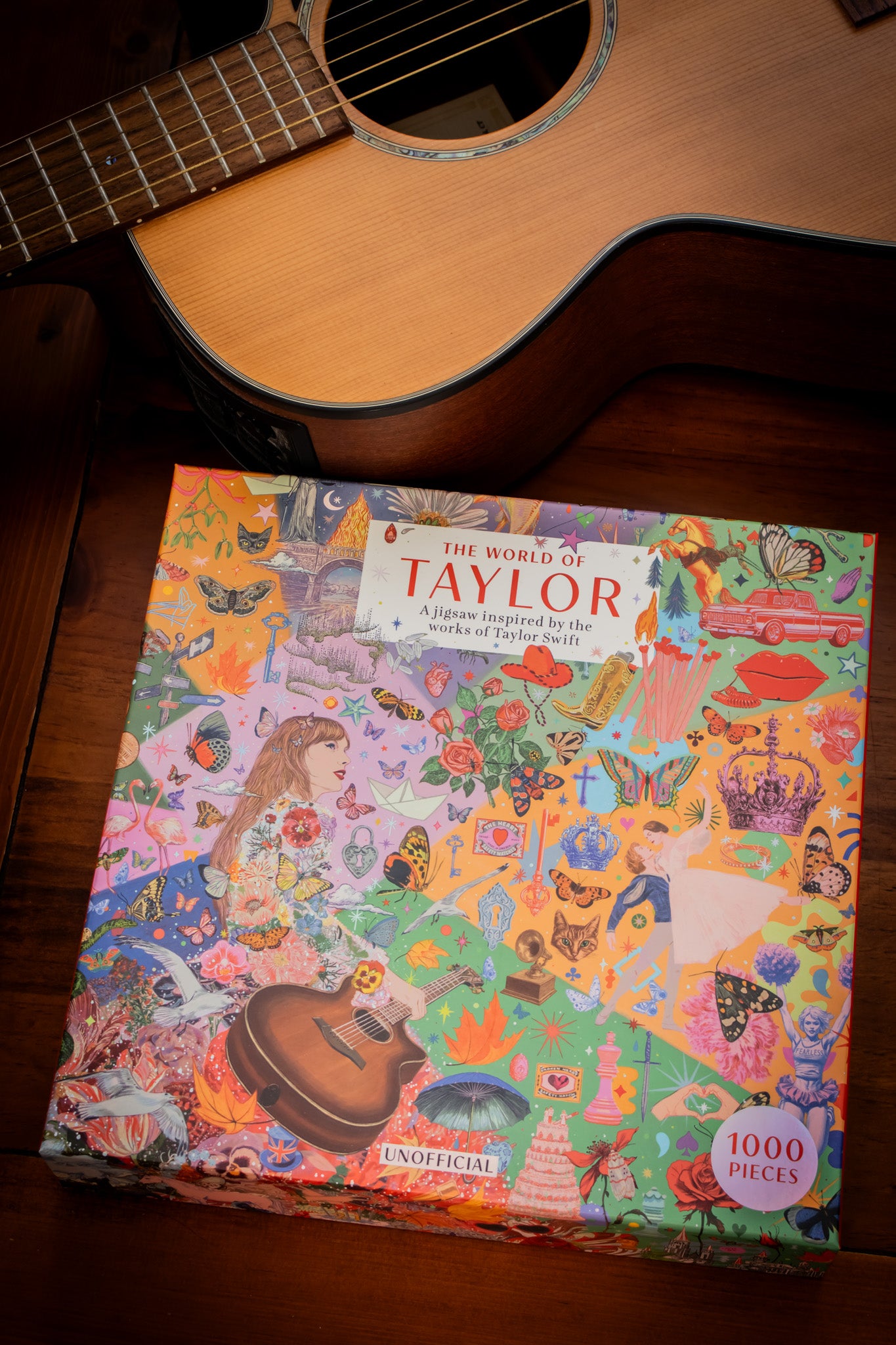 World of Taylor Swift