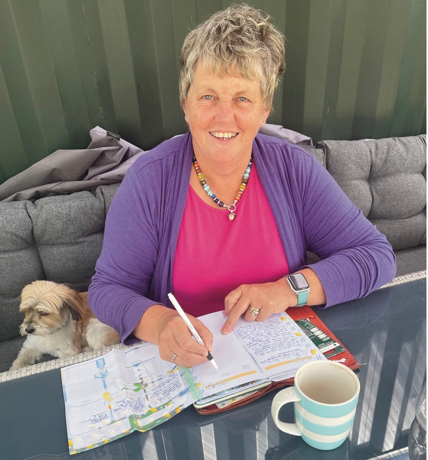 NZ STATIONERY FESTIVAL: What the Washi? with Yvonne Nikolaison