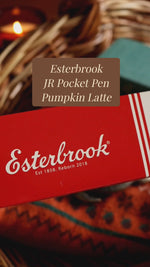 JR Pocket Pen - Pumpkin Latte