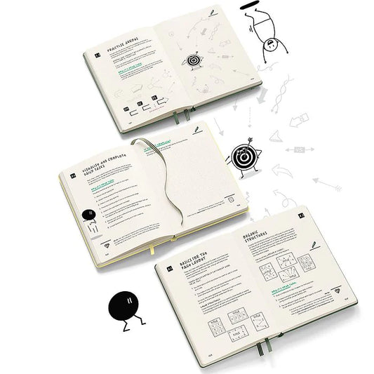 Sketchnote Journal - Vanilla