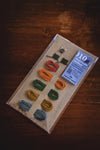 010 Travellers Refill Rope Kit - Colours