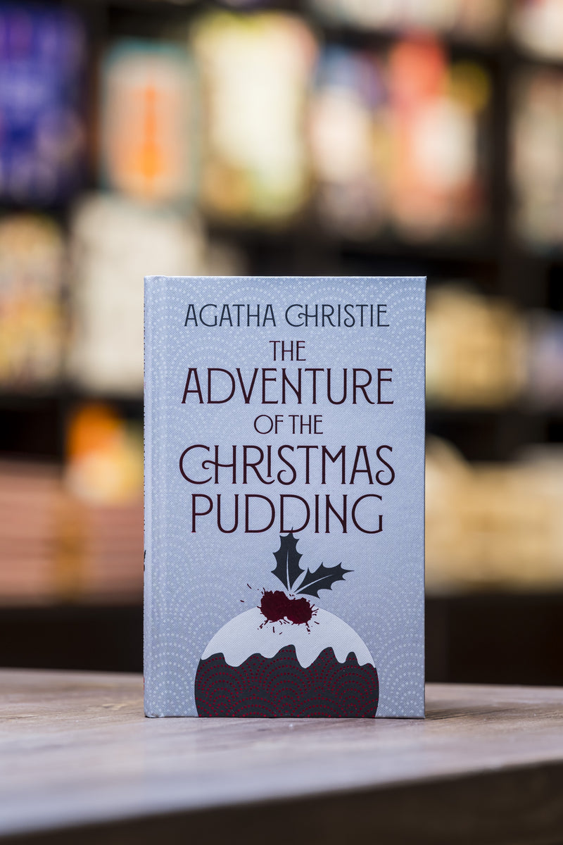 Adventure of the Christmas Pudding (Hardcover)
