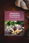 Alexandra's Garden Vegetables