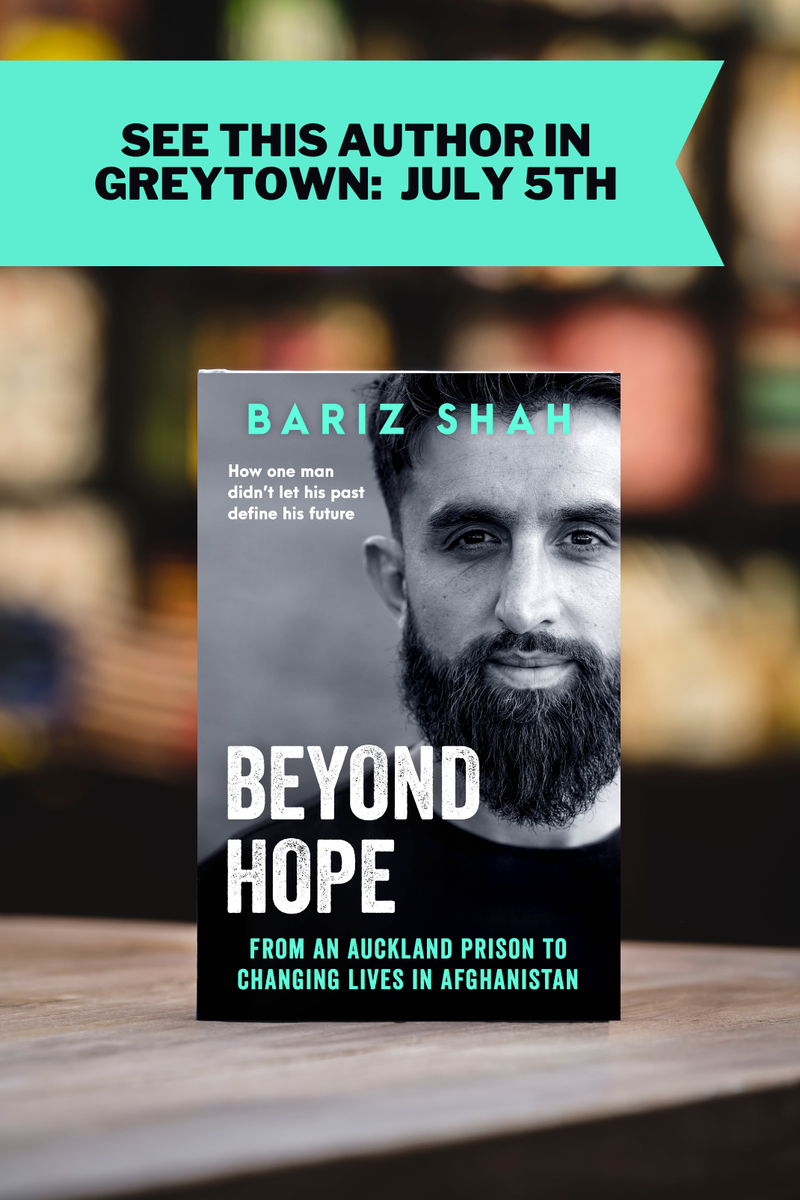 LIVE EVENT: Beyond Hope, Bariz Shah
