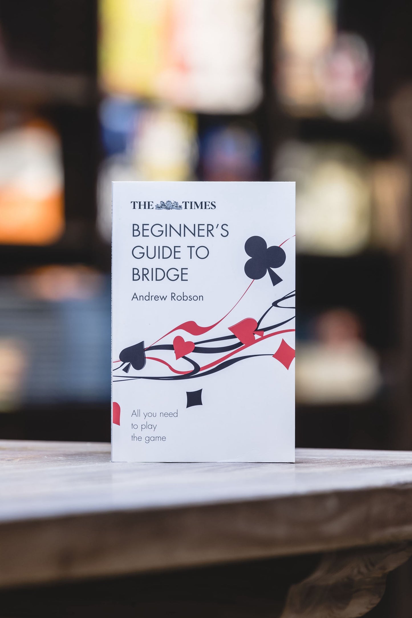 Times Beginners Guide to Bridge