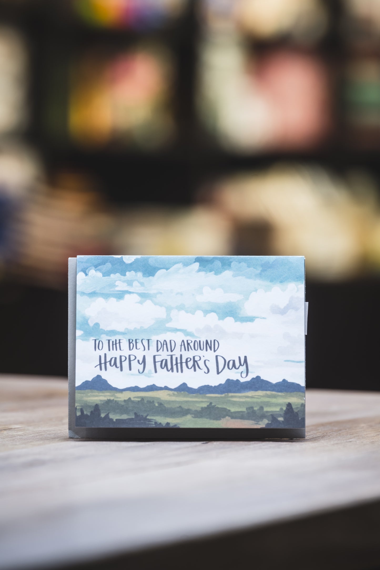 Father's Day - Best Dad Around