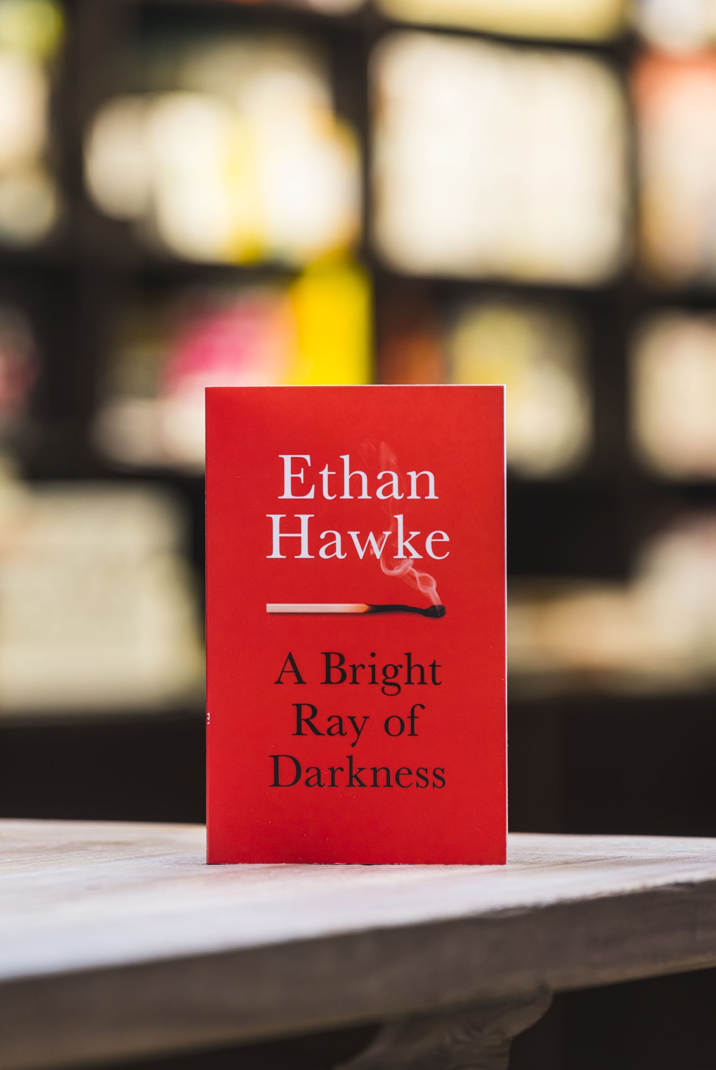 Bright Ray of Darkness