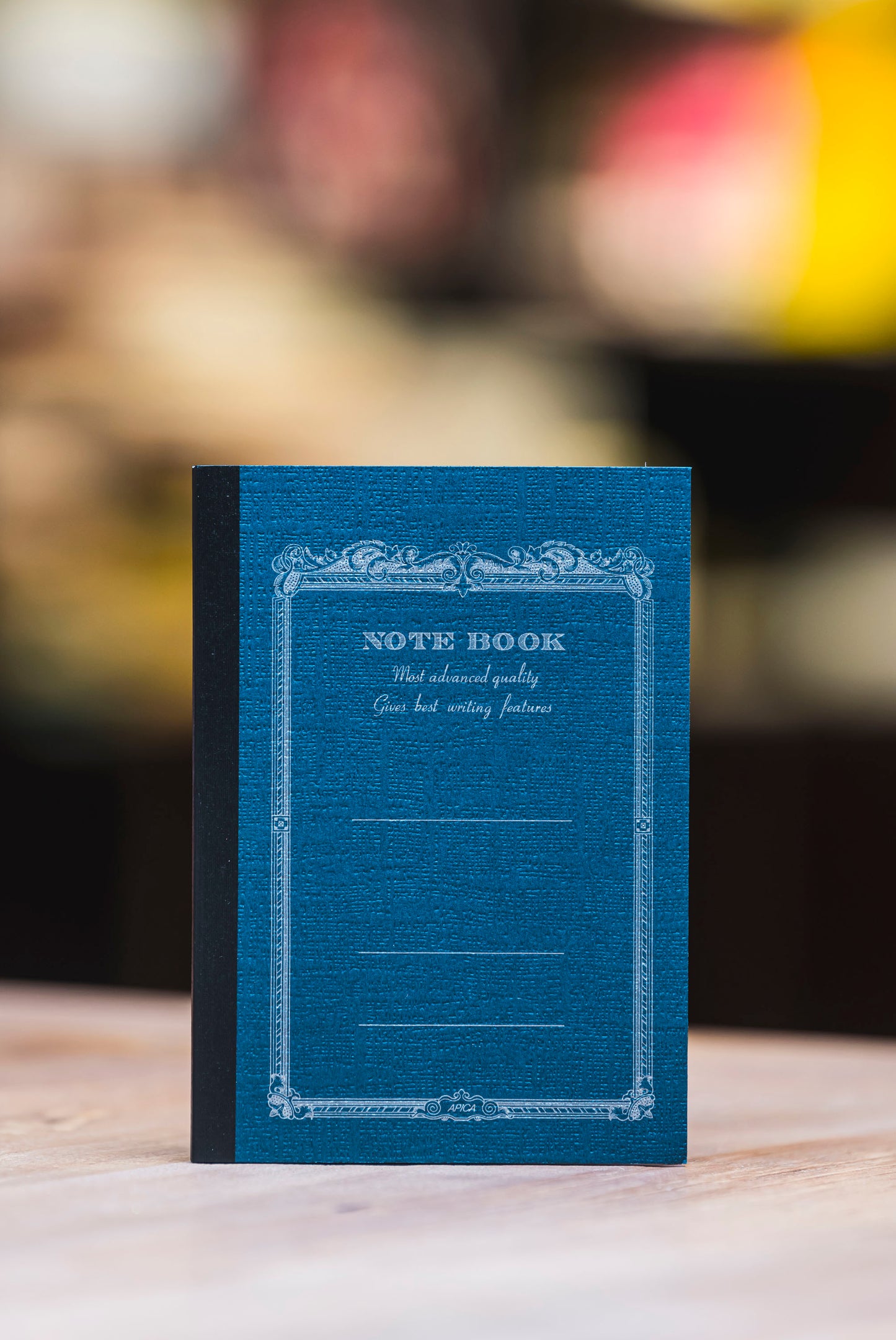 CD10 Japanese Notebook - Navy