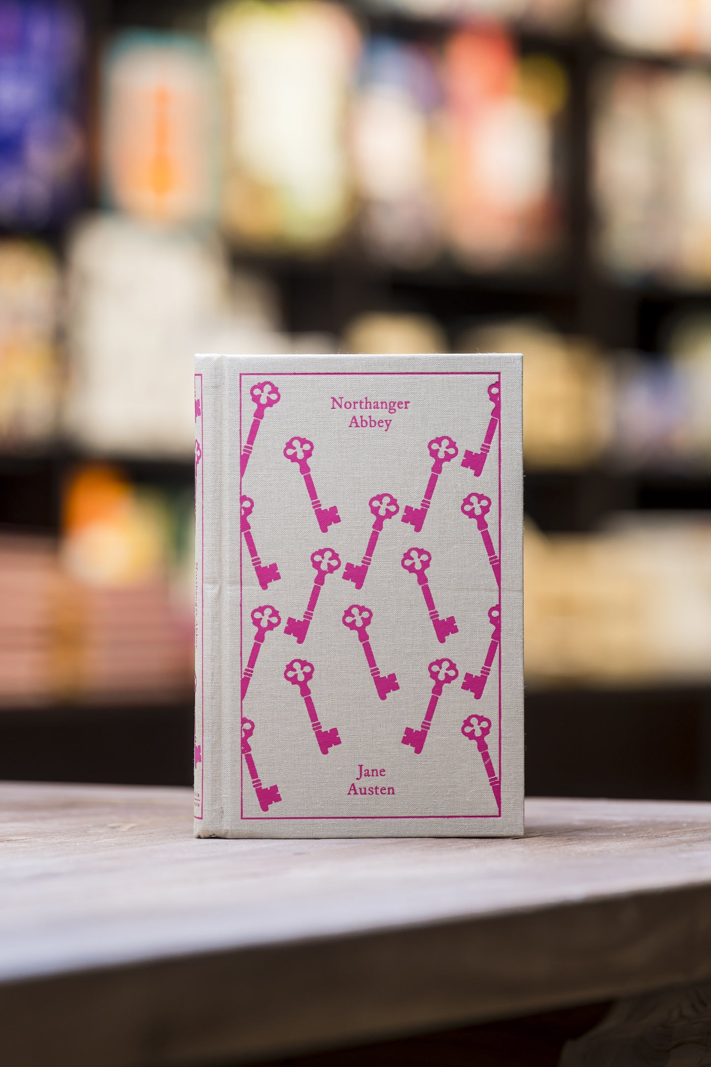 Northanger Abbey (Clothbound)