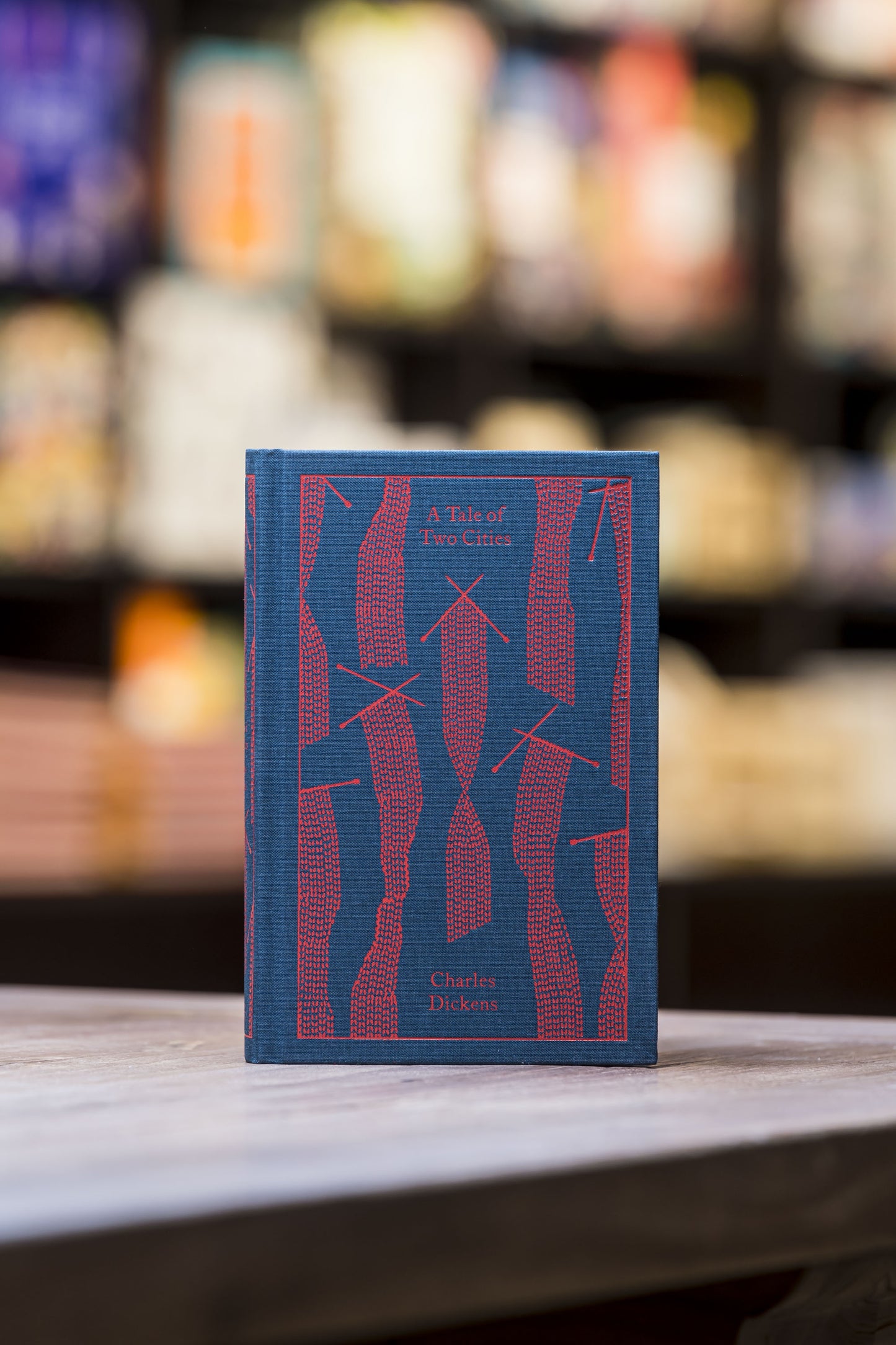 Tale Of Two Cities, A (Clothbound)