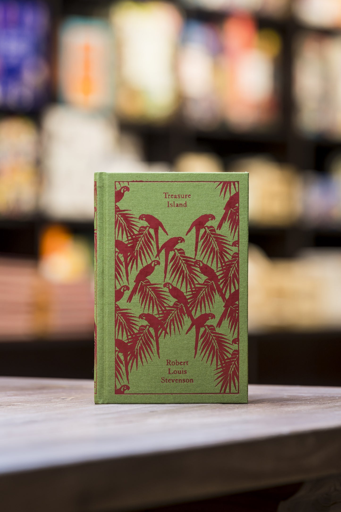 Treasure Island (Clothbound)