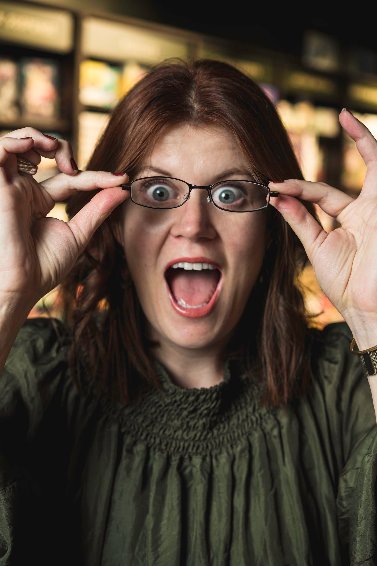 Jet +3.0 Reading Glasses