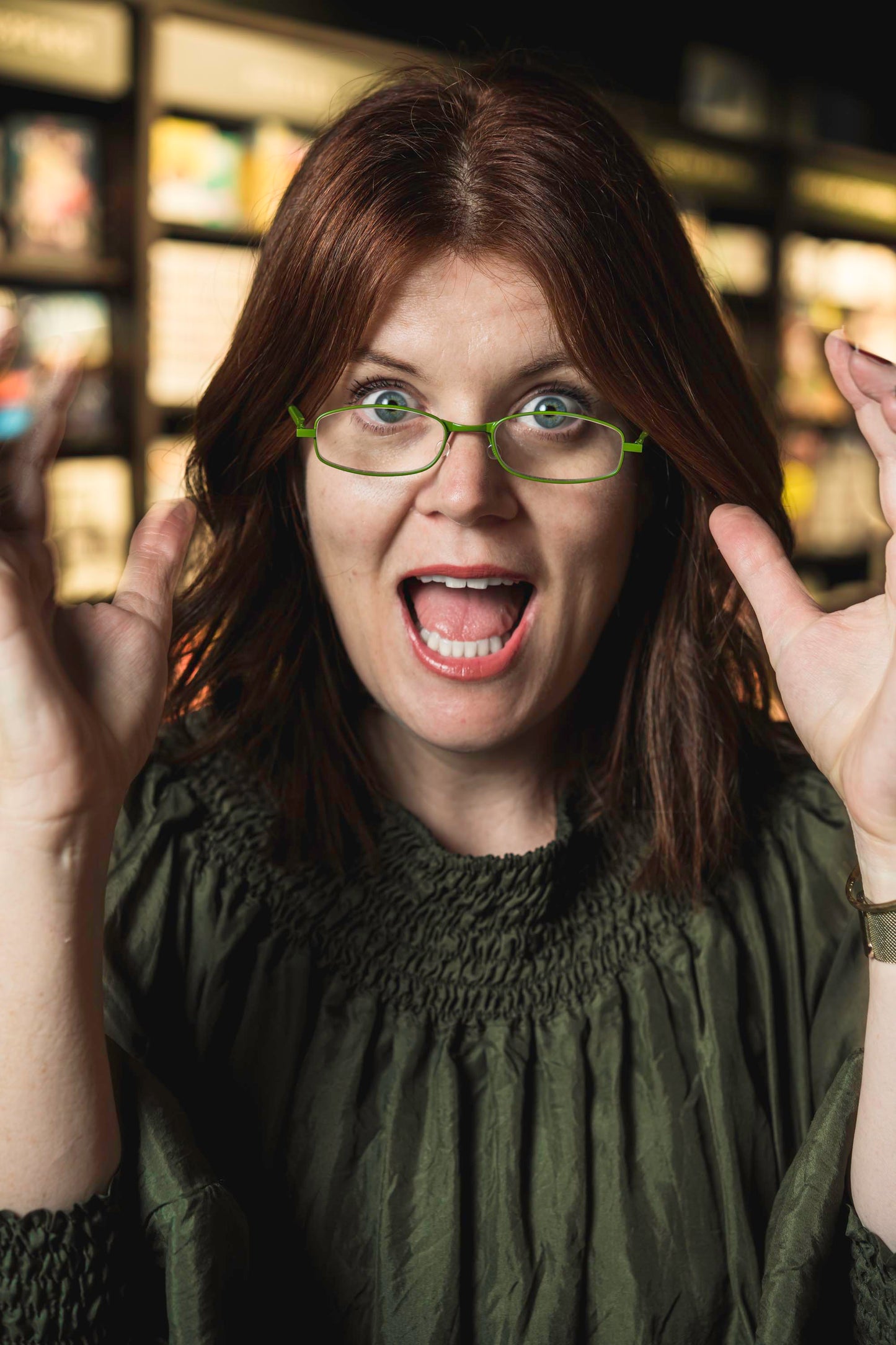 Olive +3.0 Reading Glasses