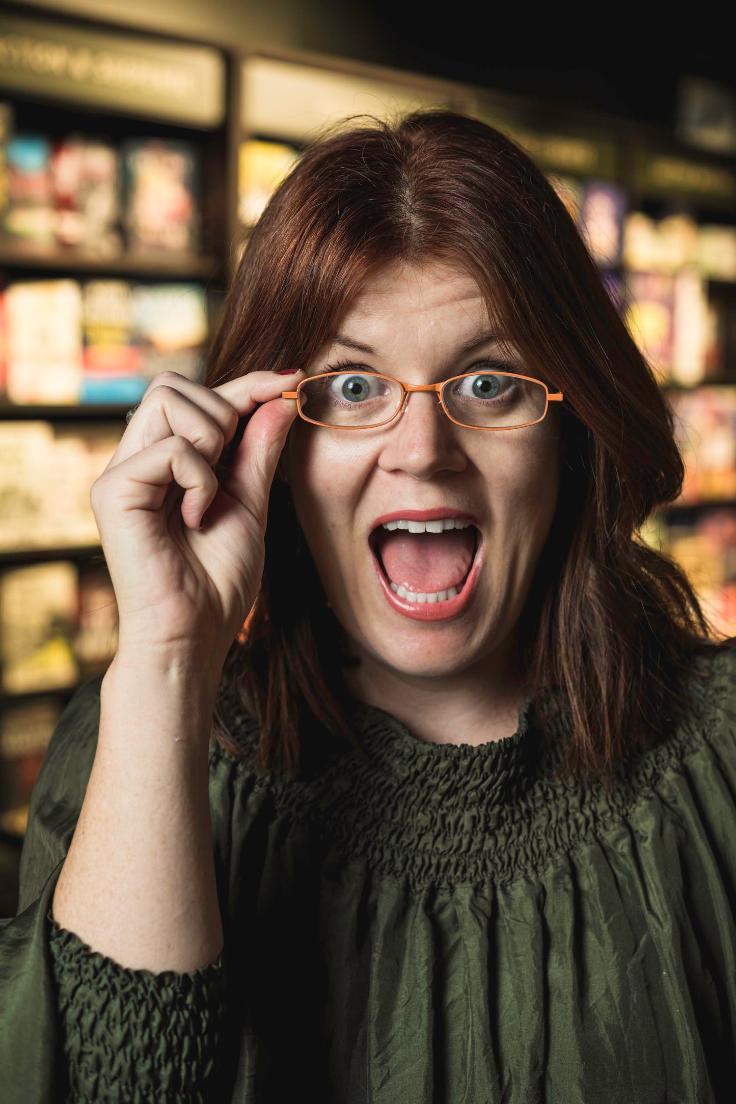 Cinnamon +2.0 Reading Glasses