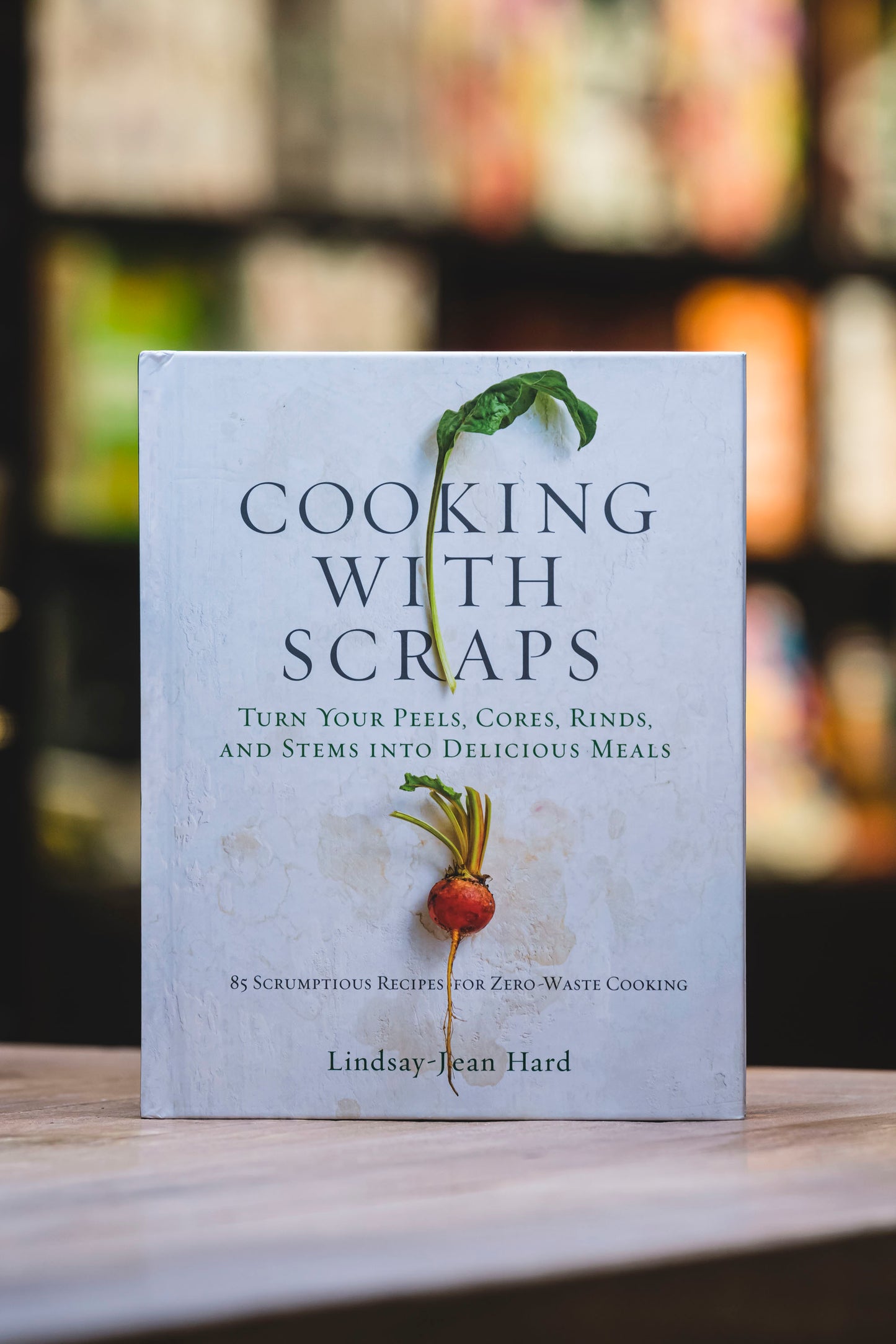 Cooking With Scraps