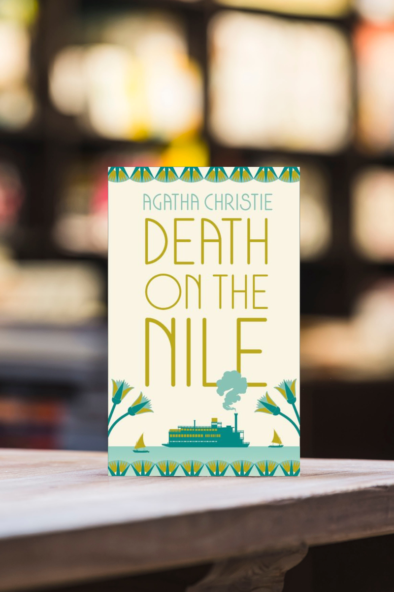 Death on the Nile (Hardcover)