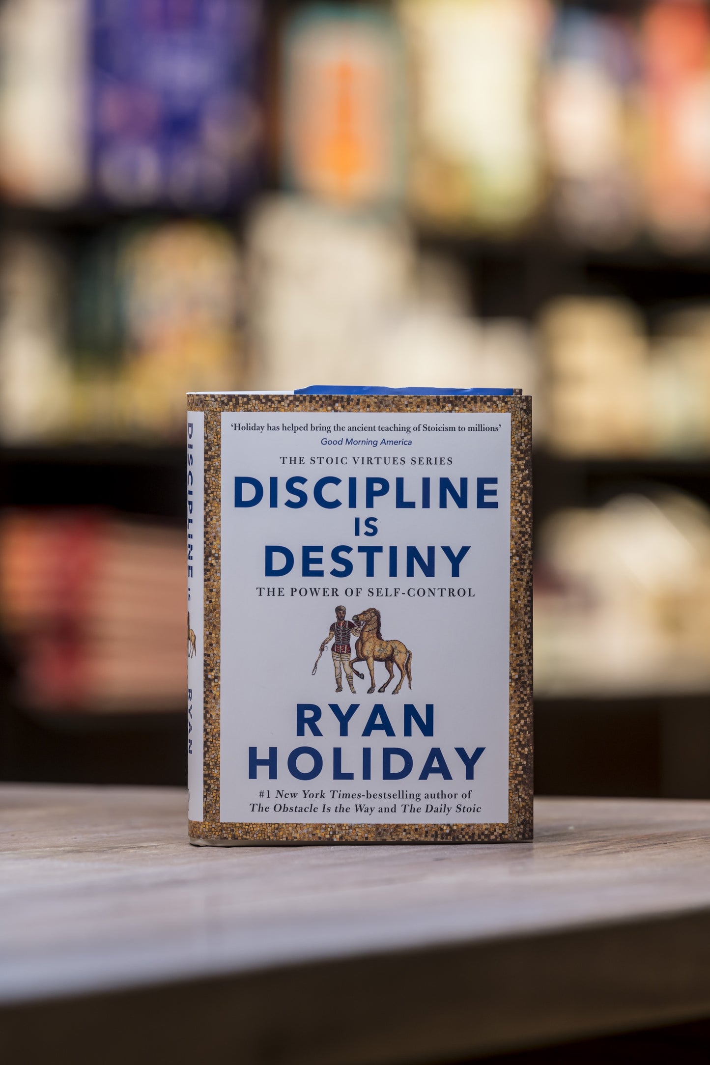 Discipline is Destiny