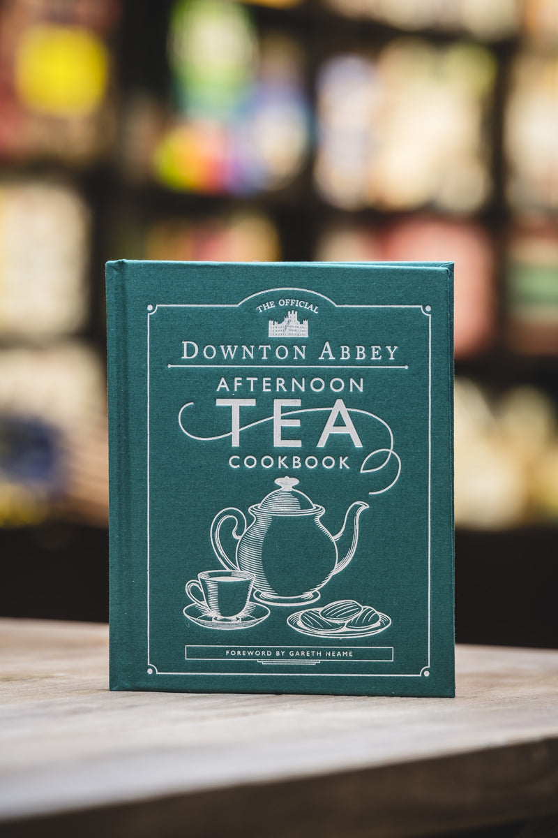 Official Afternoon Tea Cookbook
