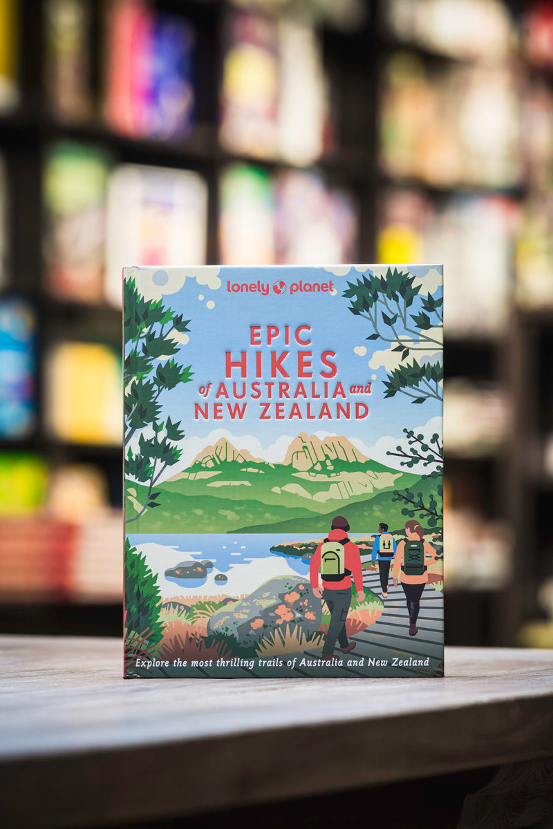 Epic Hikes of Australia & NZ 1