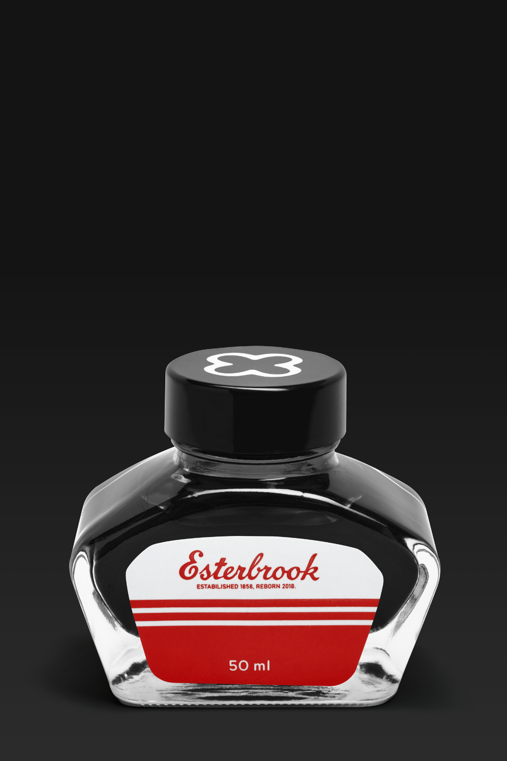 Fountain Pen Ink - Ebony