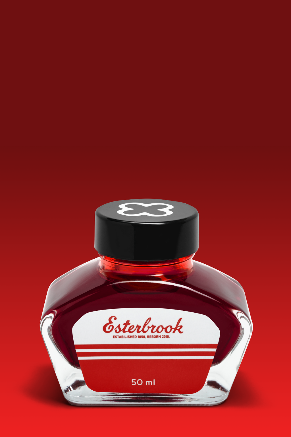 Fountain Pen Ink - Scarlet