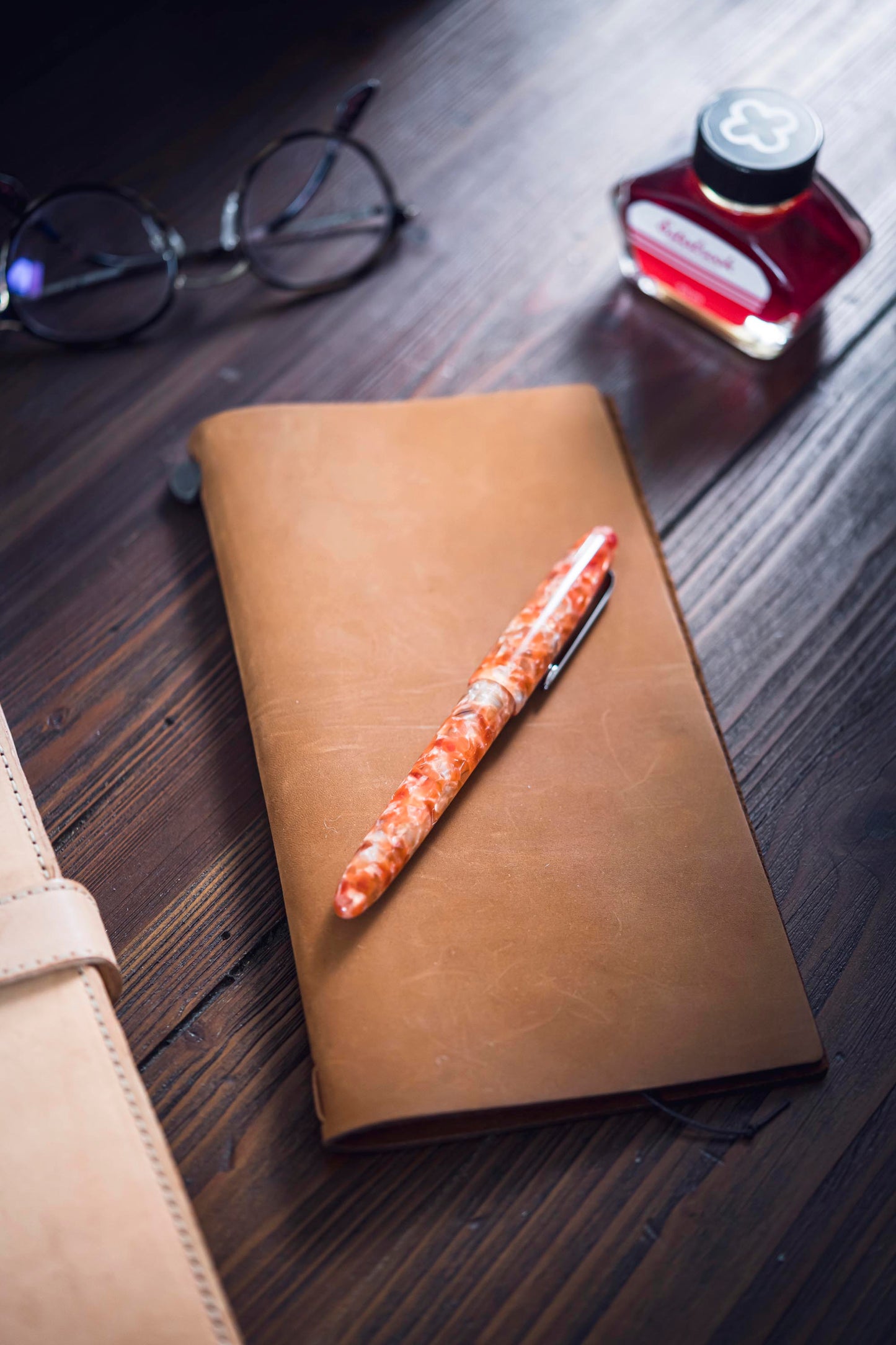 Estie Petrified Forest - Chrome Trim