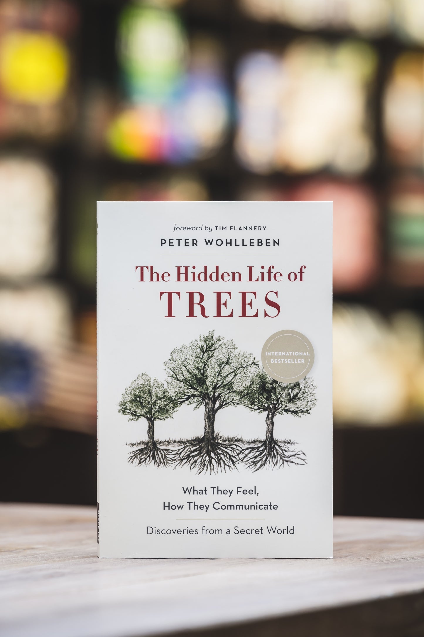 Hidden Life of Trees, The