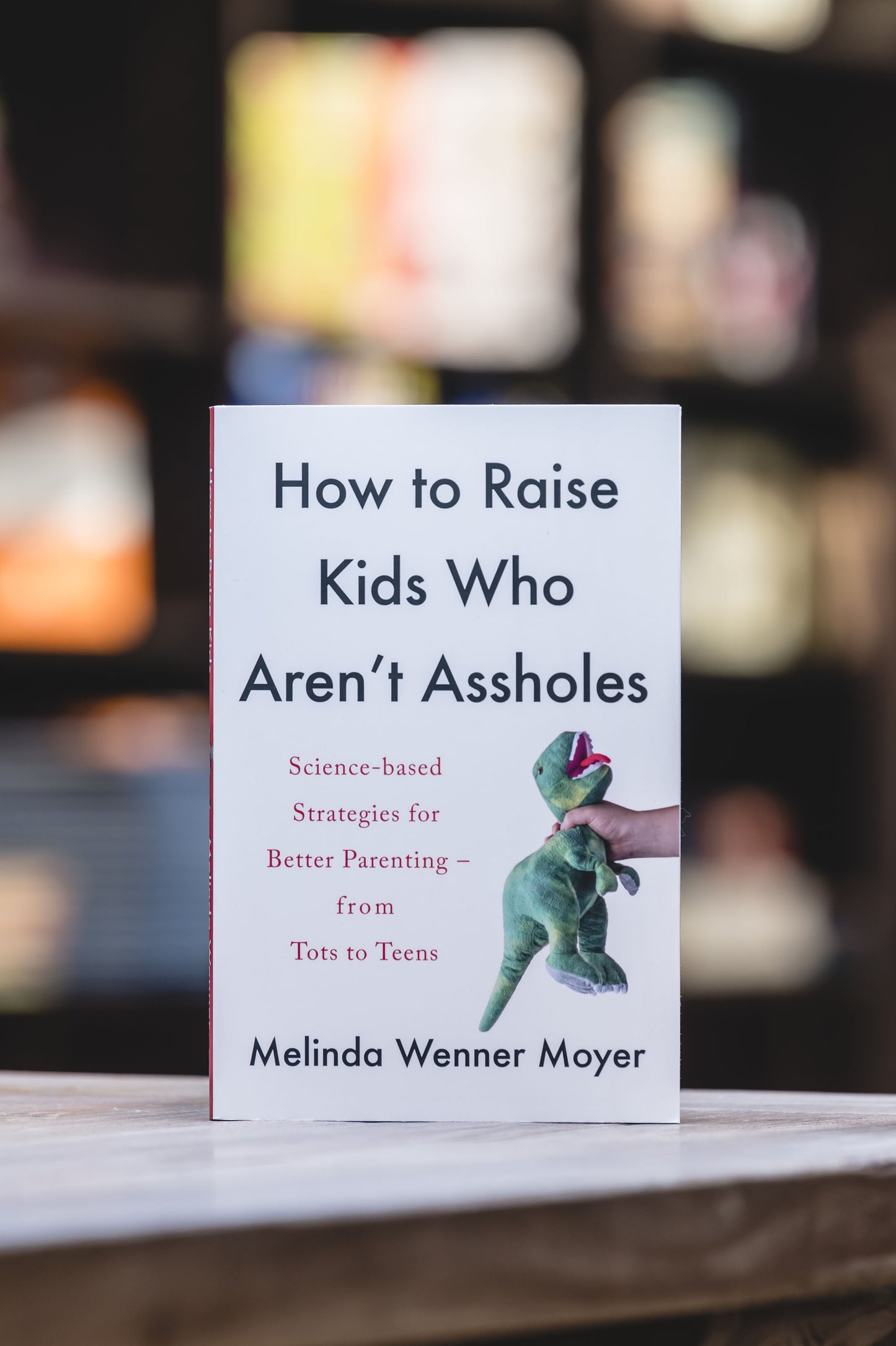 How to Raise Kids Who Aren't Assholes