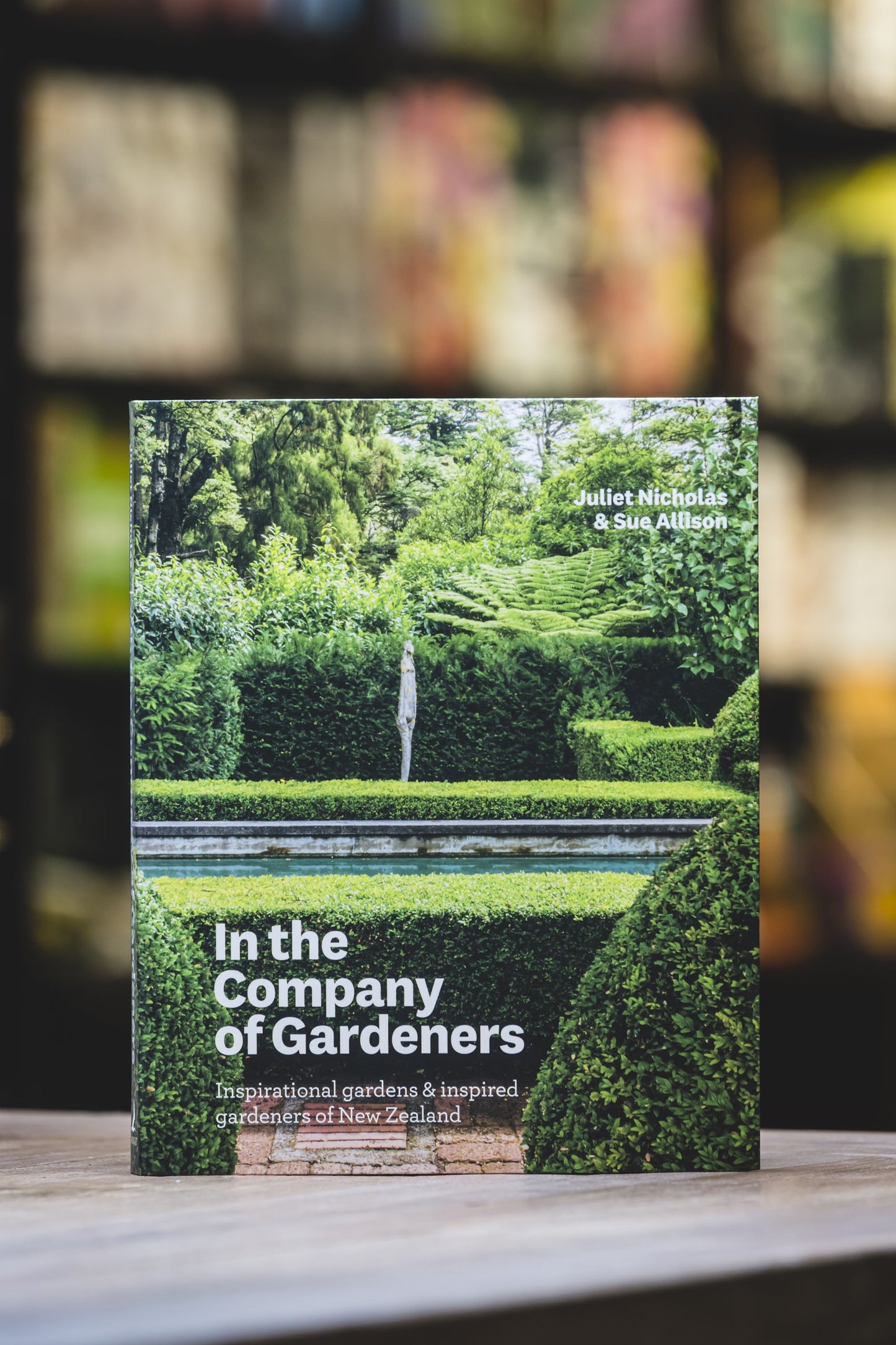 In the Company of Gardeners