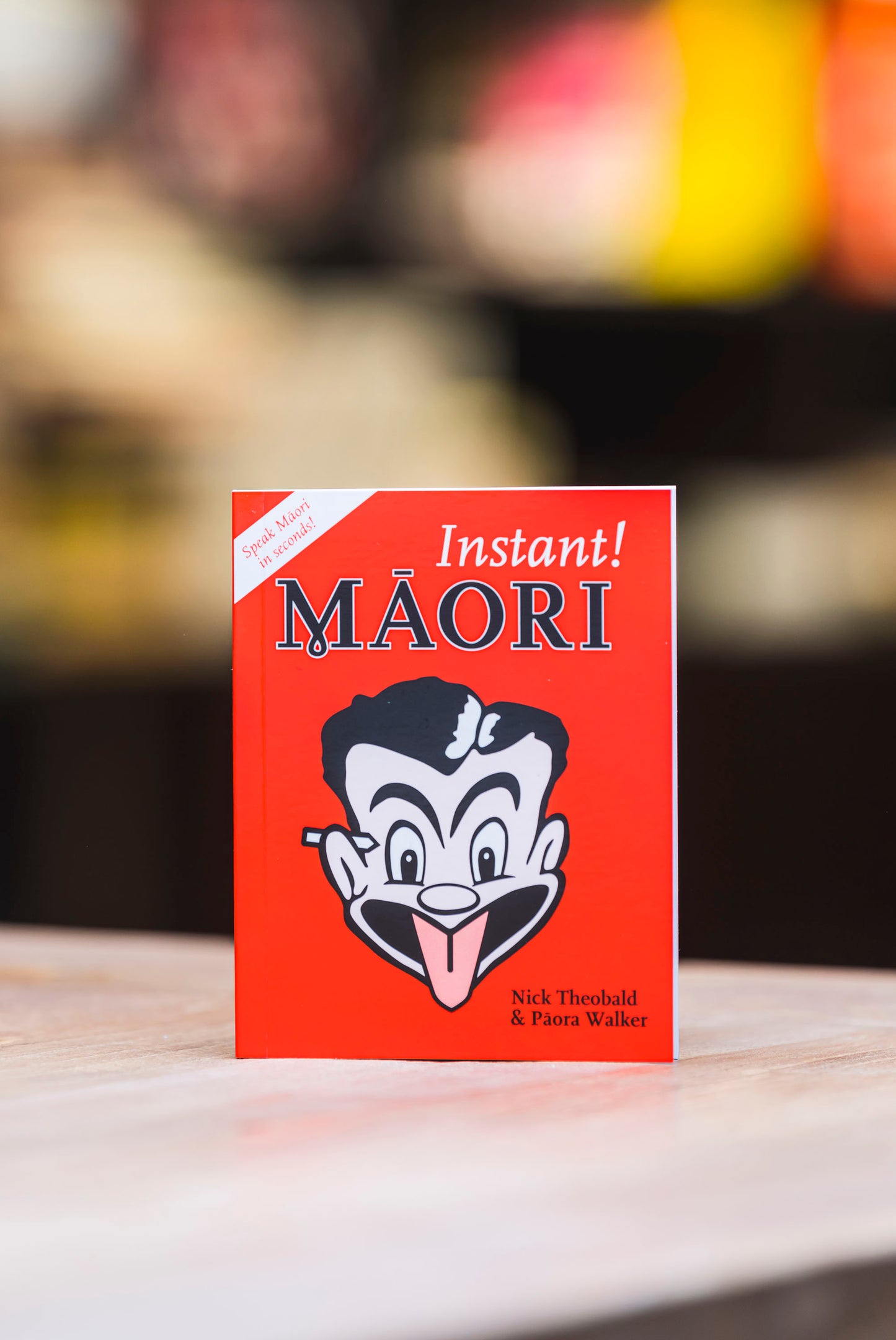 Instant! Māori