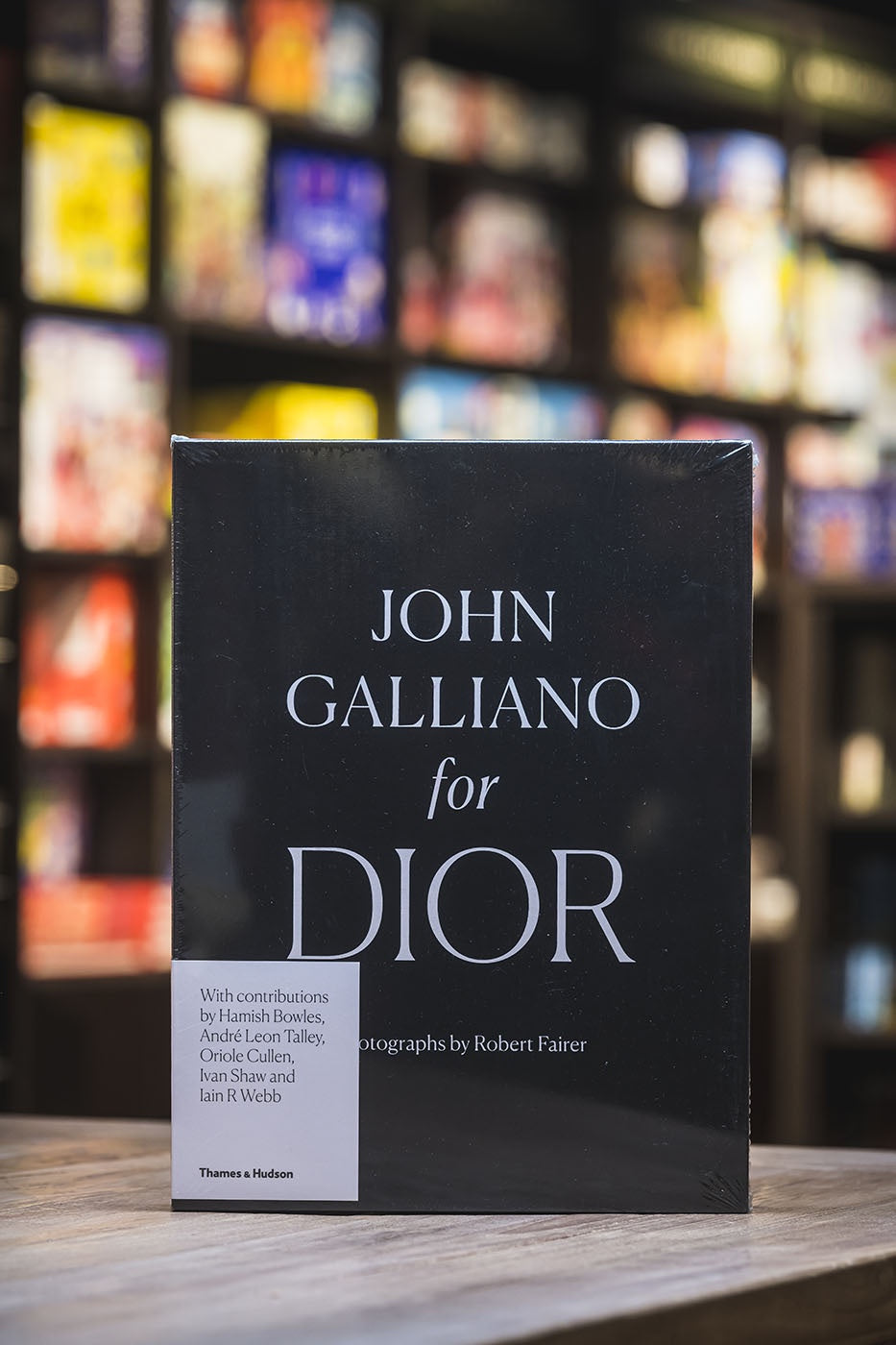 John Galliano for Dior