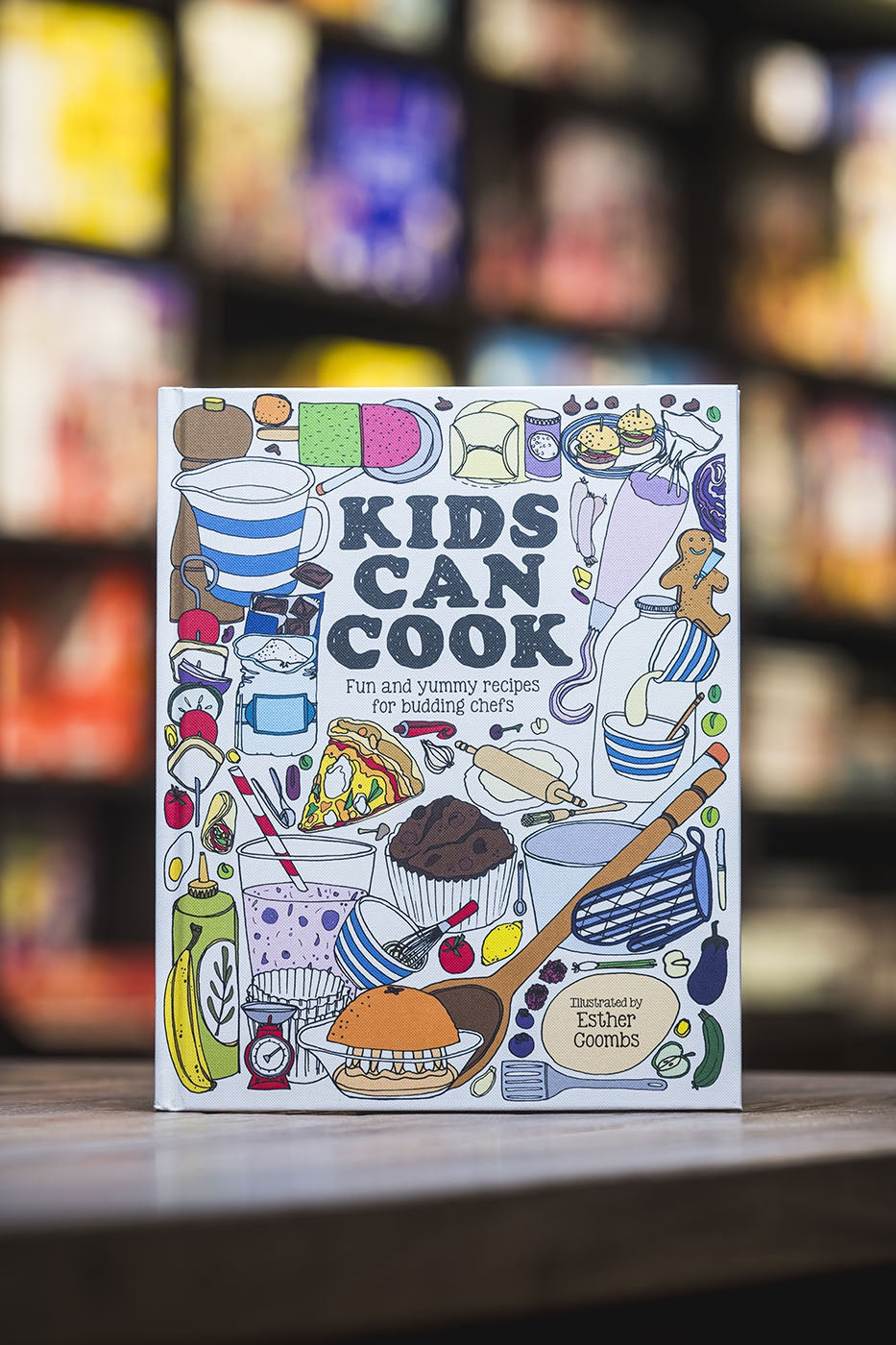 Kids Can Cook