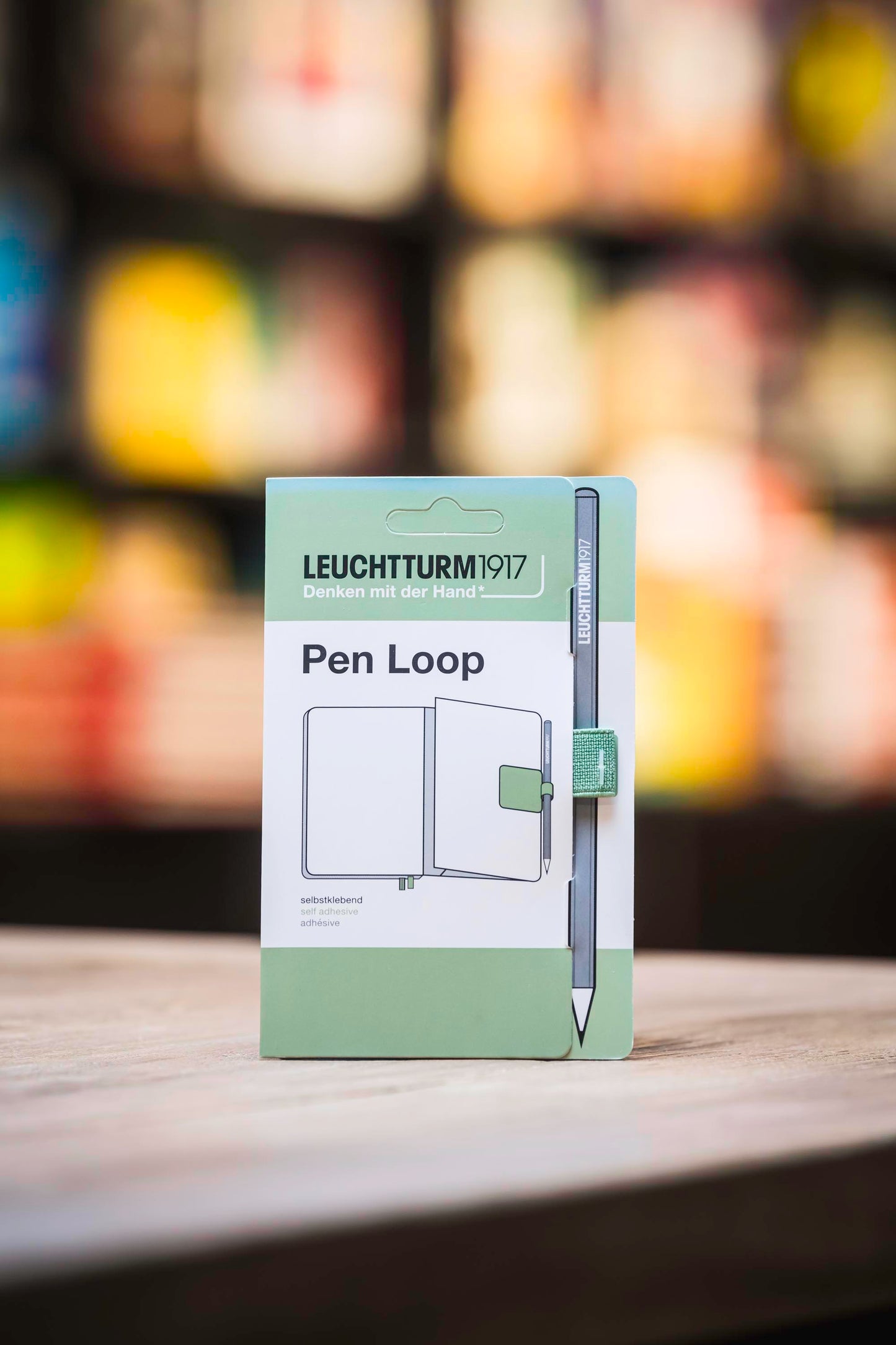 Pen Loop Sage