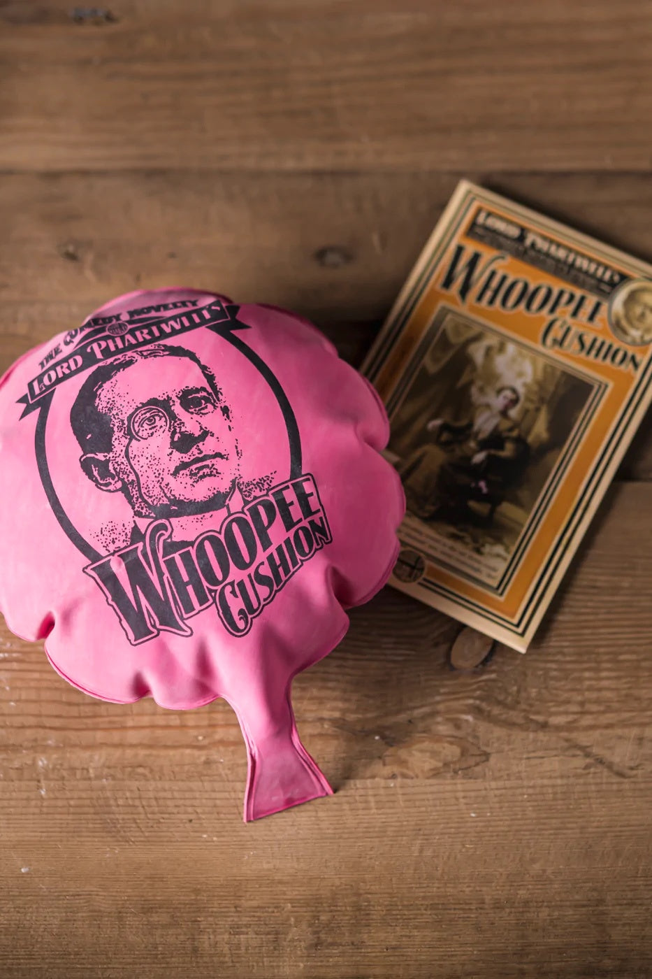 Whoopee Cushion