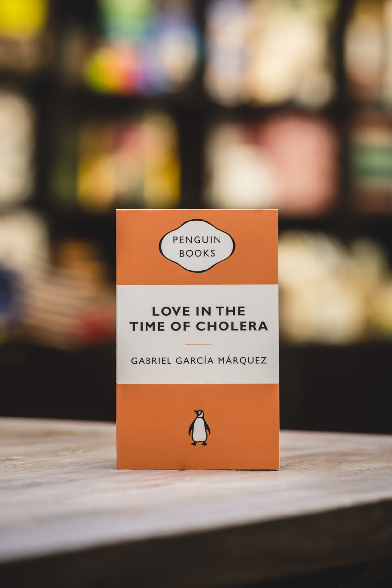 Love In The Time Of Cholera (PP)