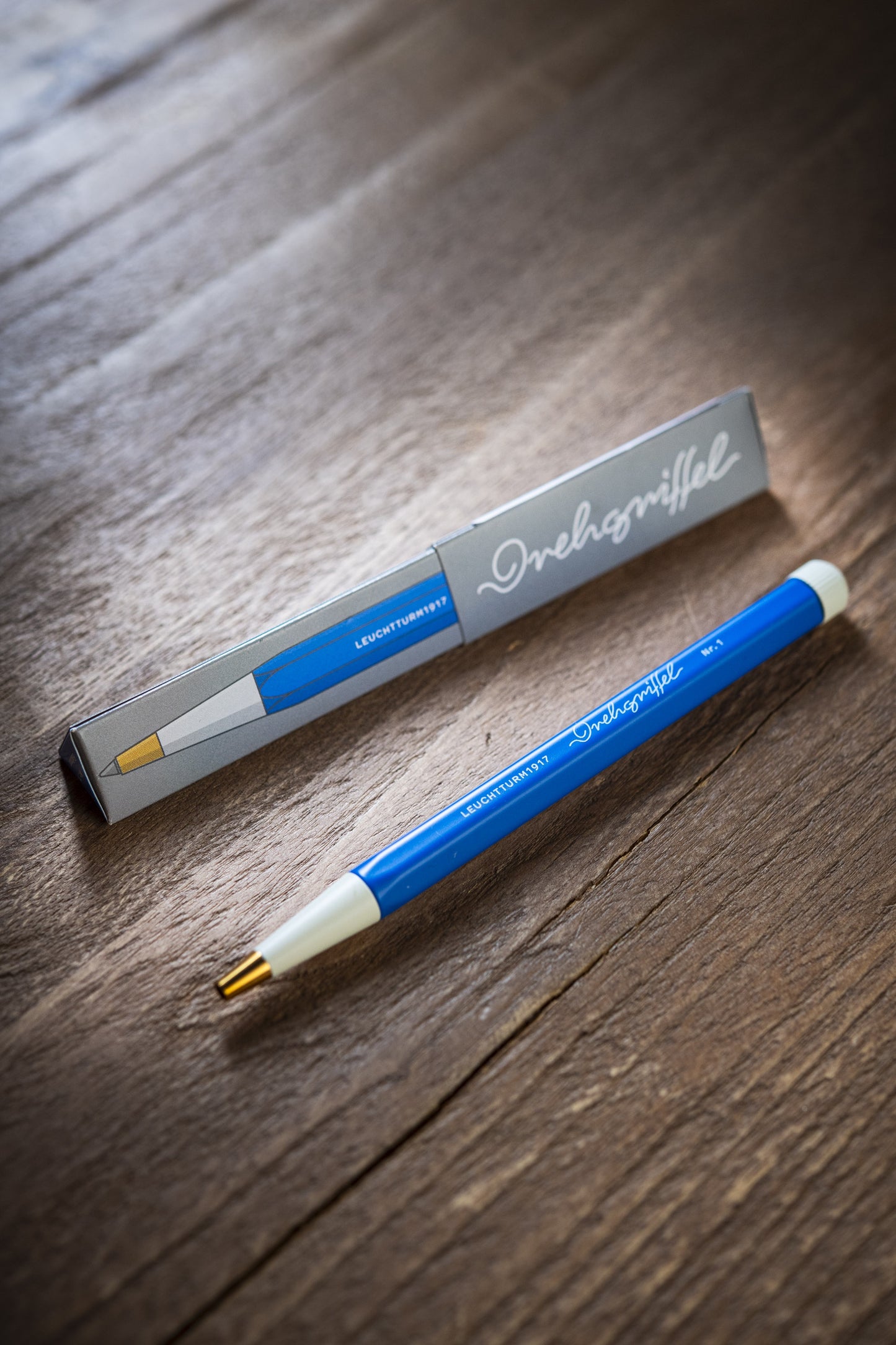 Drehgriffel Nr. 1 - Sky