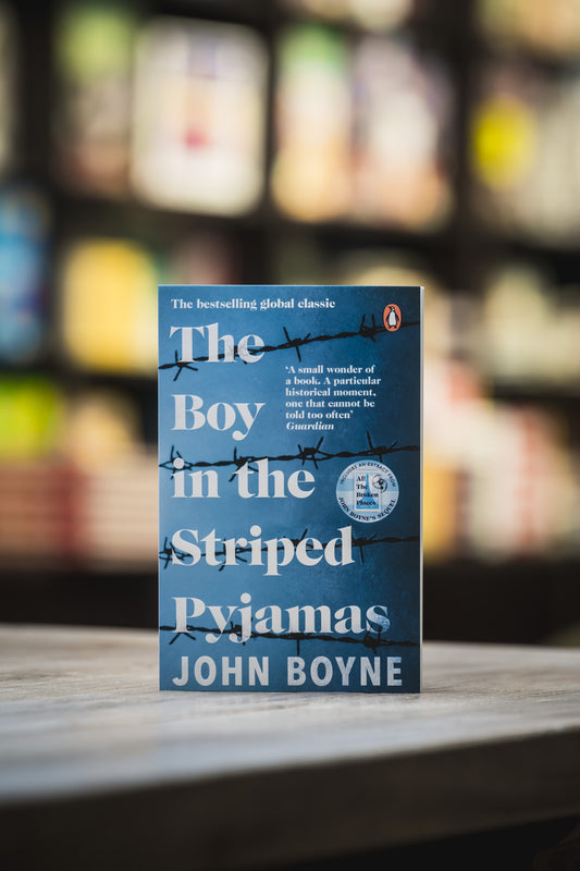 Boy in the Striped Pyjamas