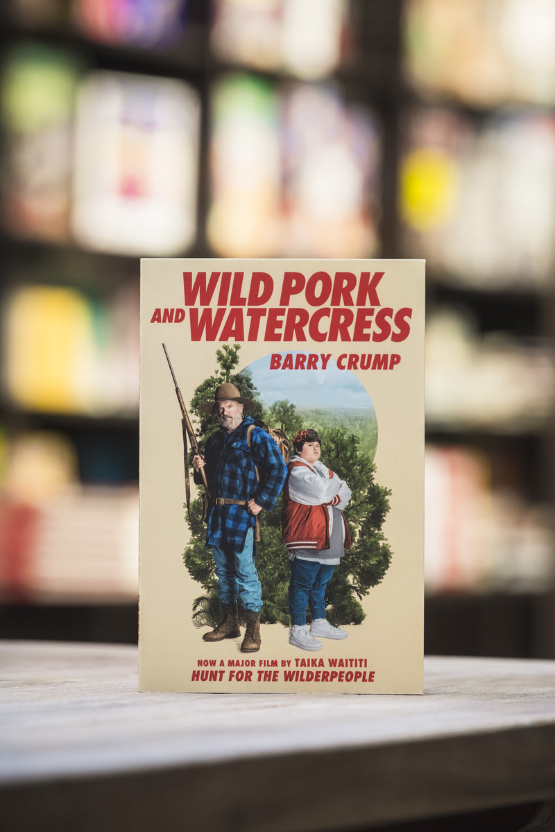 Wild Pork And Watercress