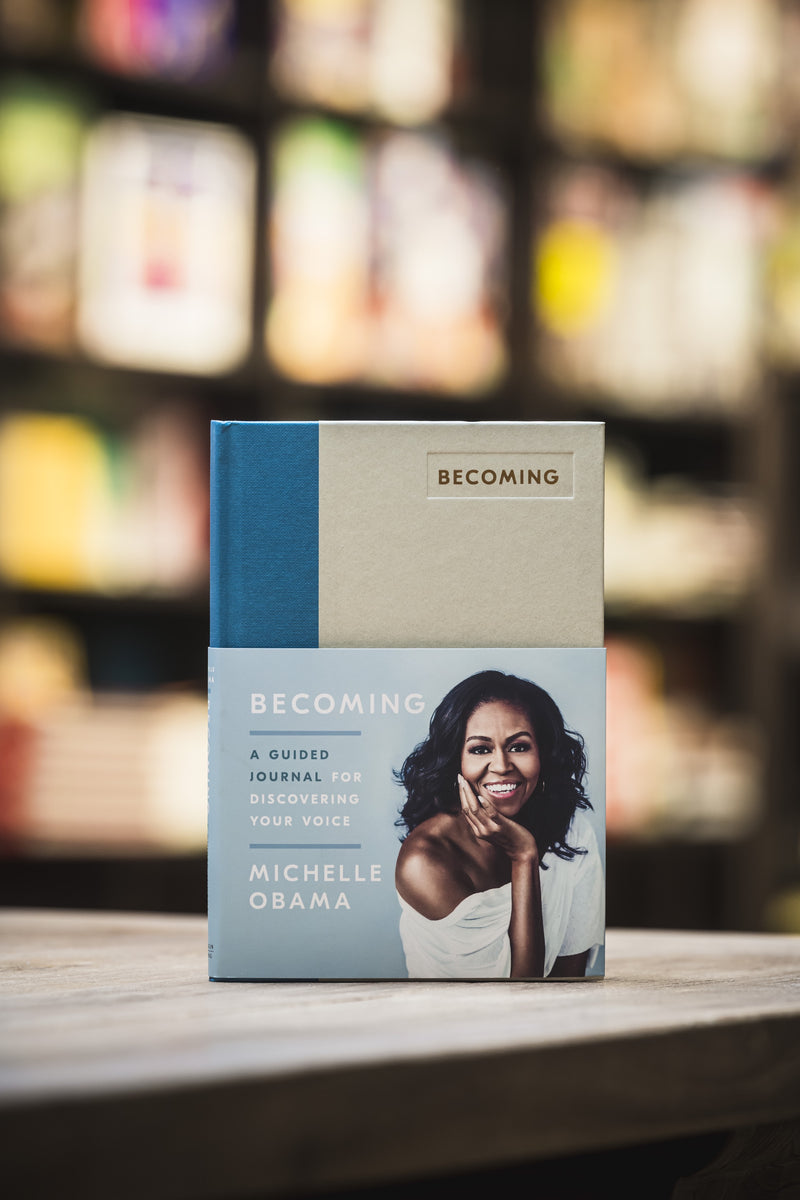 Becoming: A Guided Journal