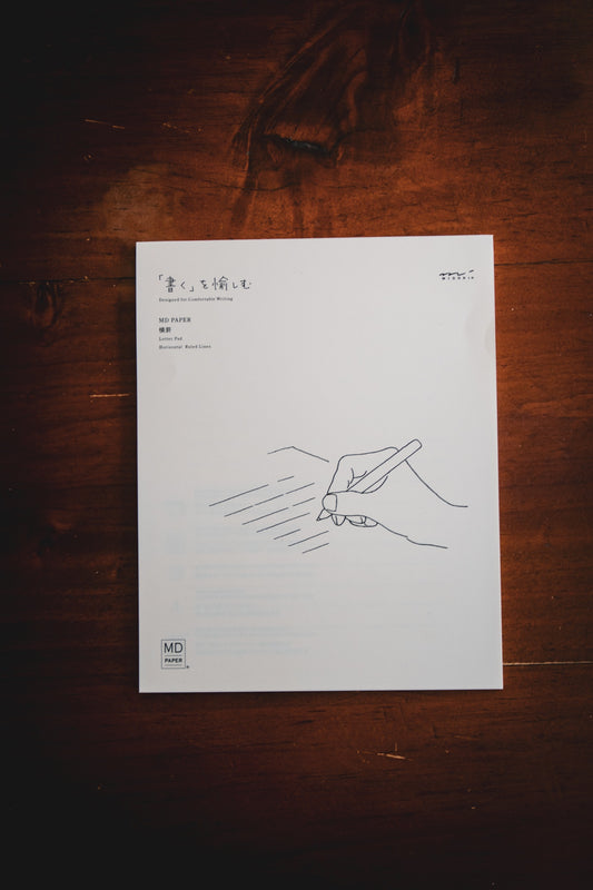Midori Letter Pad