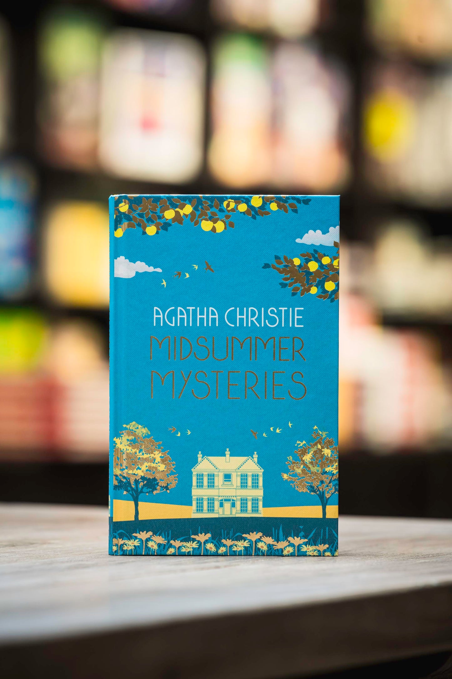 Midsummer Mysteries (Hardcover)