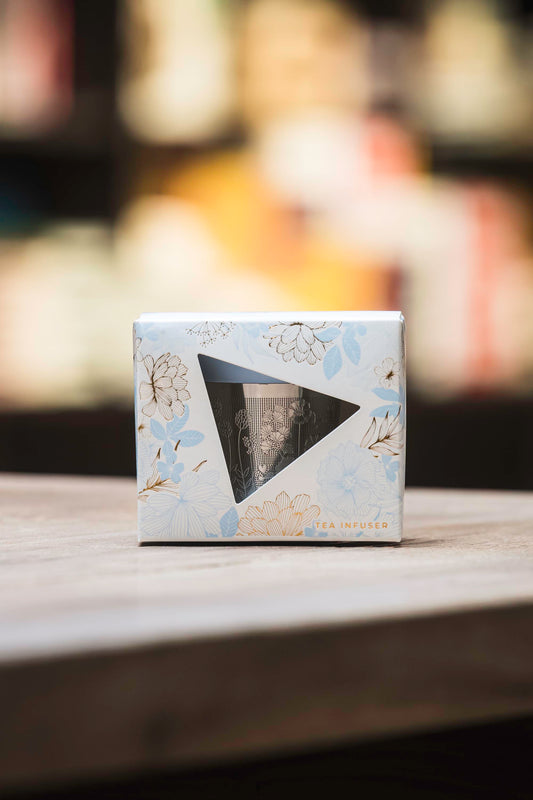 Basket Infuser - Blue