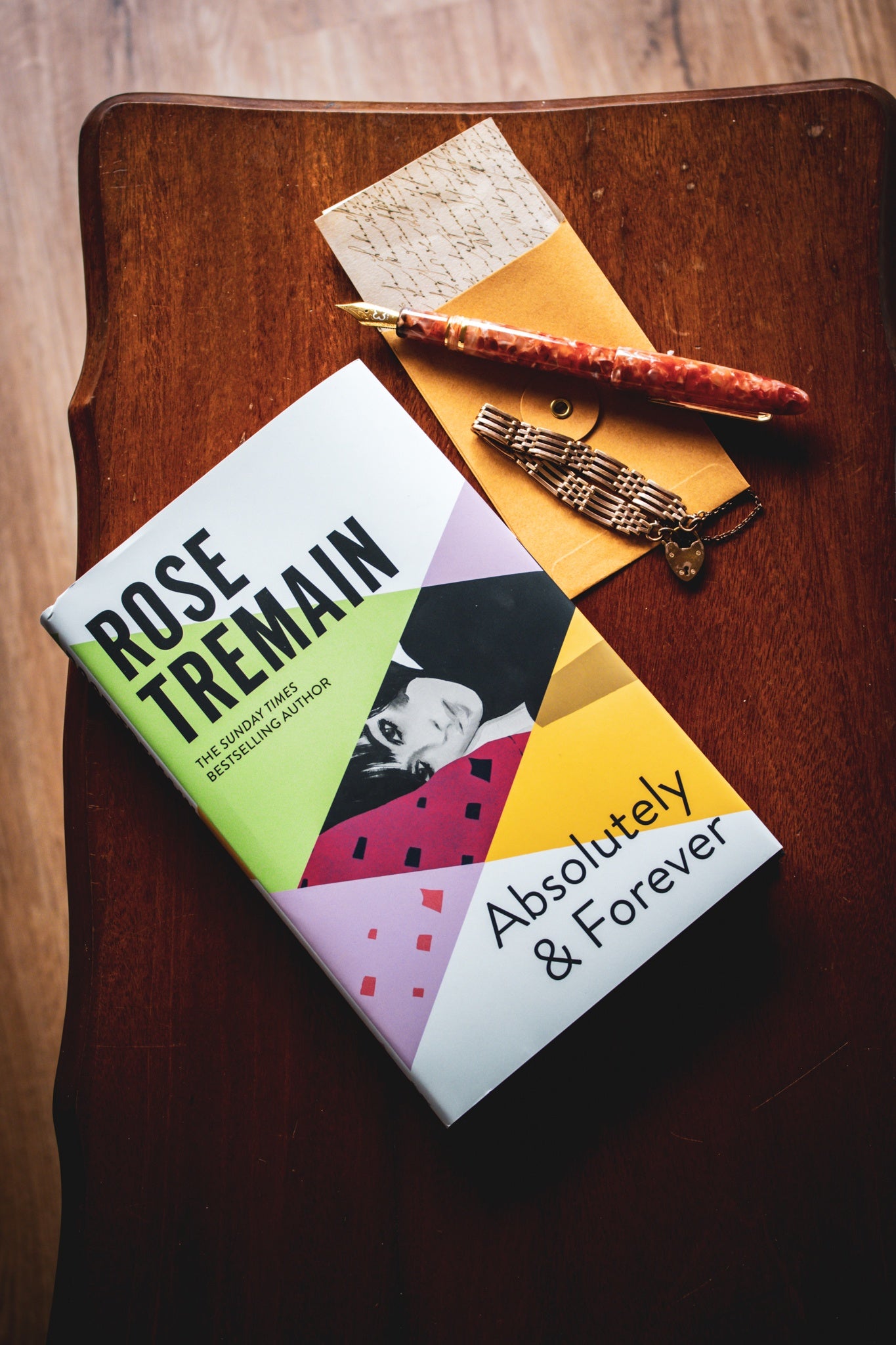 Absolutely and Forever