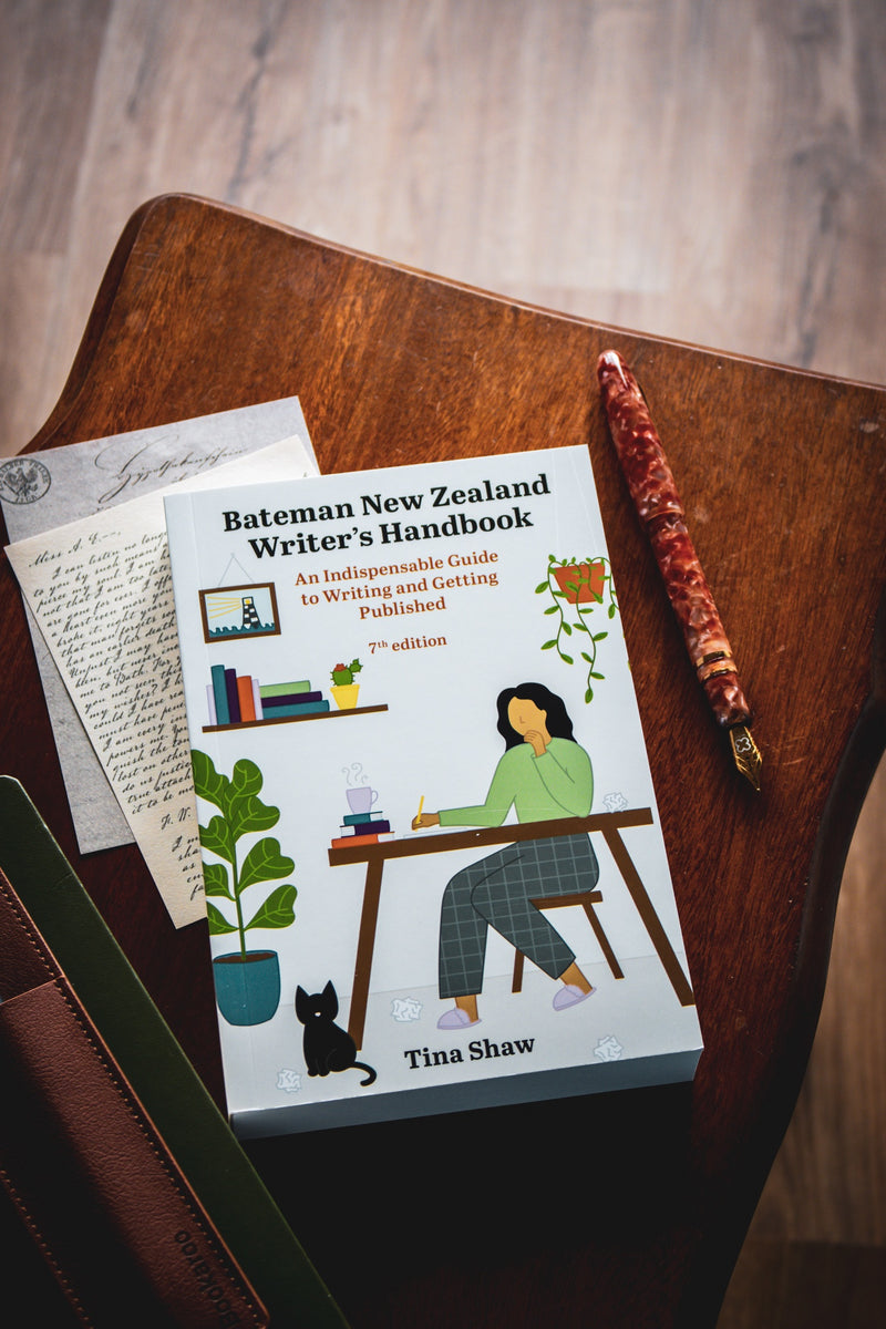 Bateman New Zealand Writers Handbook