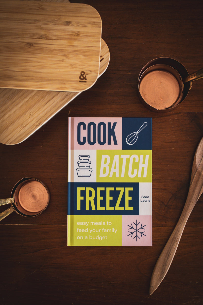 Cook Batch Freeze