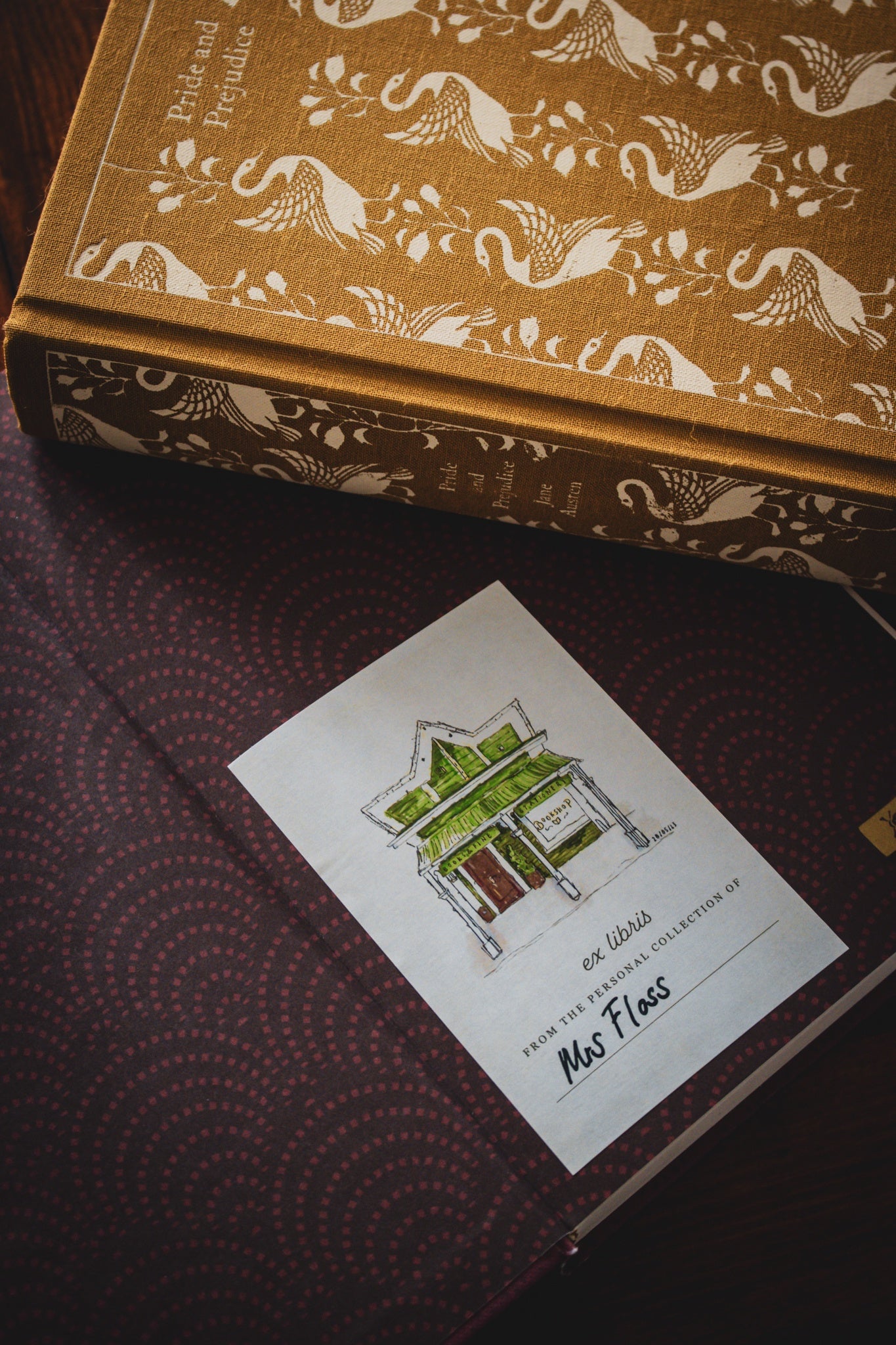 Ex Libris Bookplates - Bayleigh