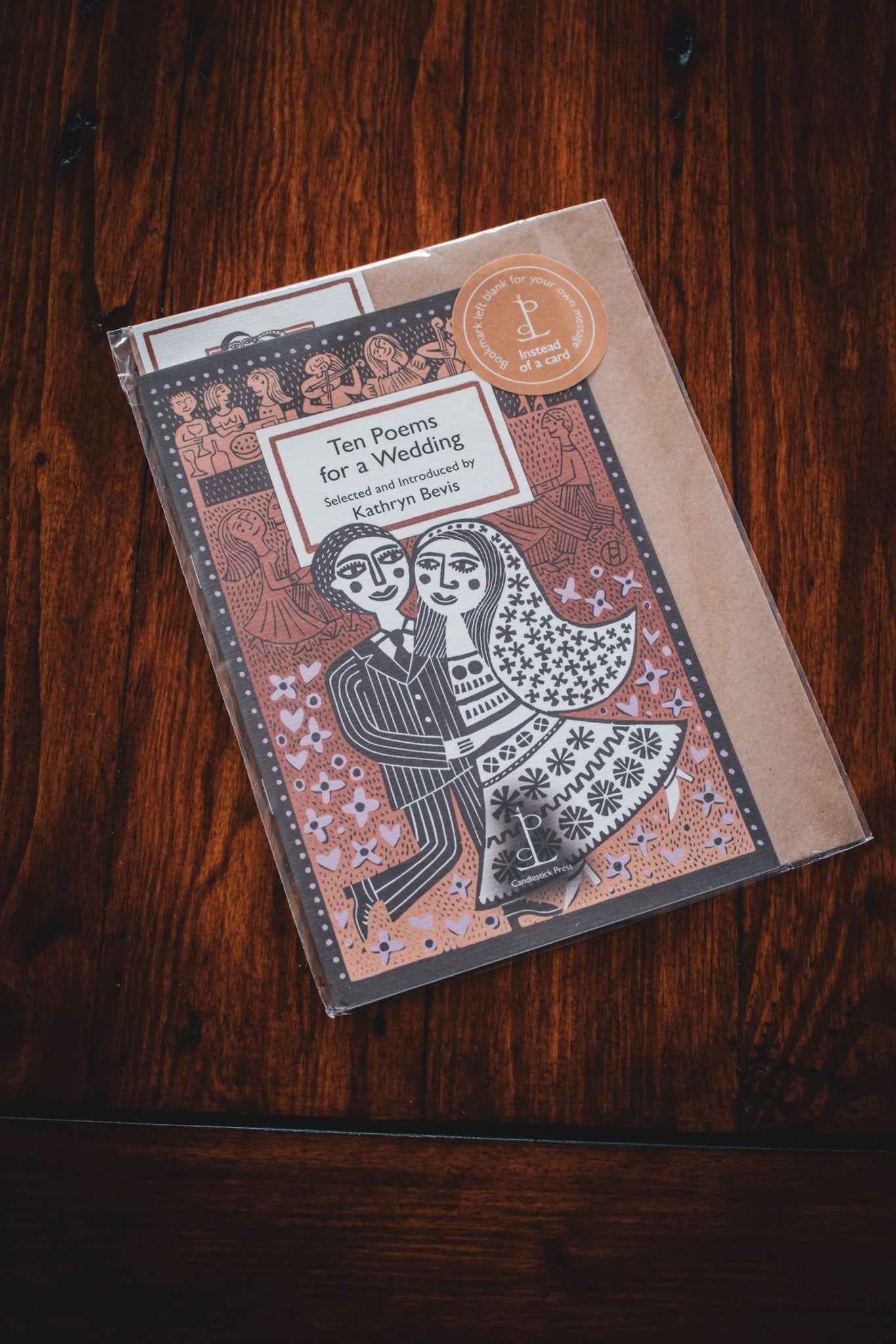 Instead of a Card: Poems for a Wedding