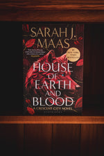House of Earth and Blood (Crescent City Book 1)