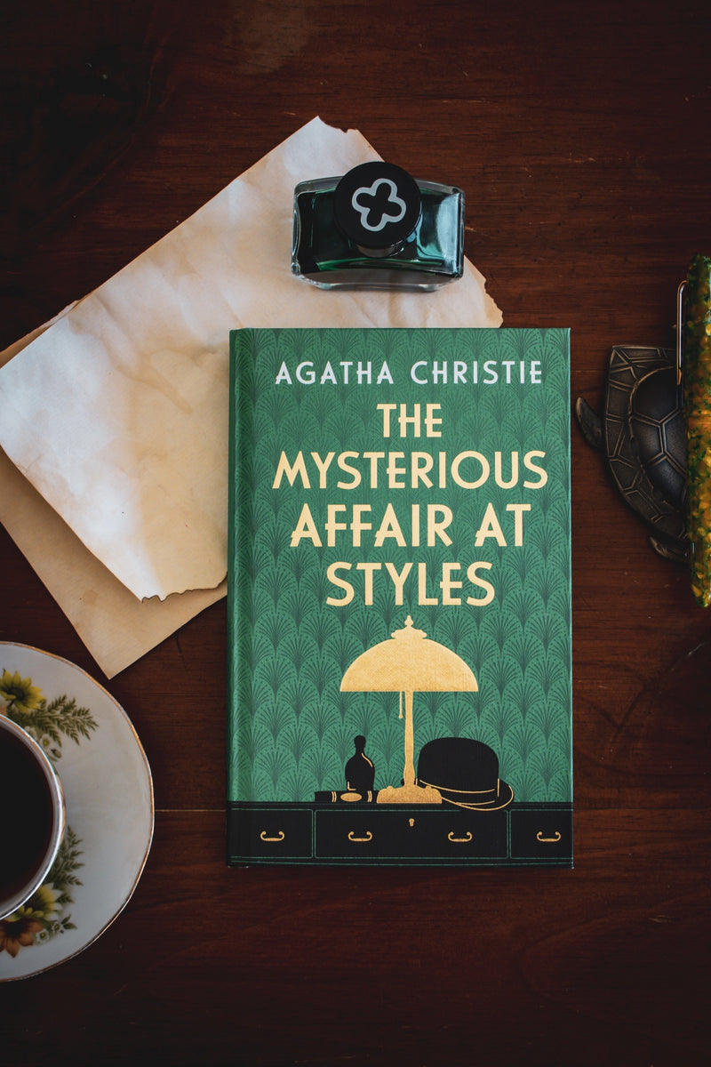 Mysterious Affair at Styles (Hardcover)